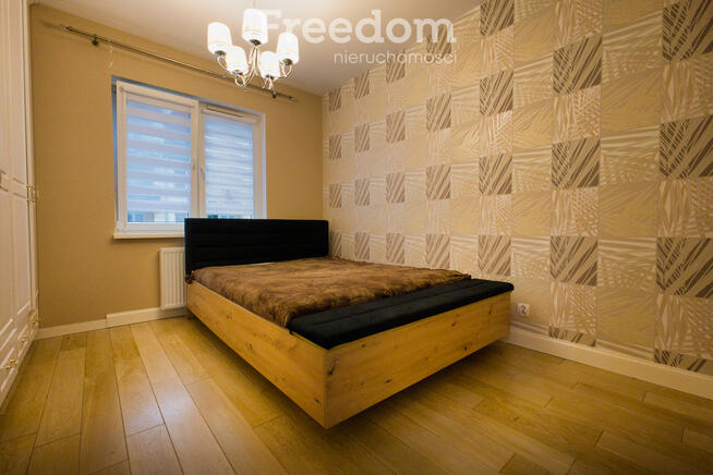 Os. Piastowskie 3 pokoje, pierwsze piętro