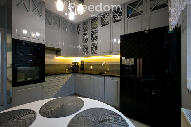 Os. Piastowskie 3 pokoje, pierwsze piętro