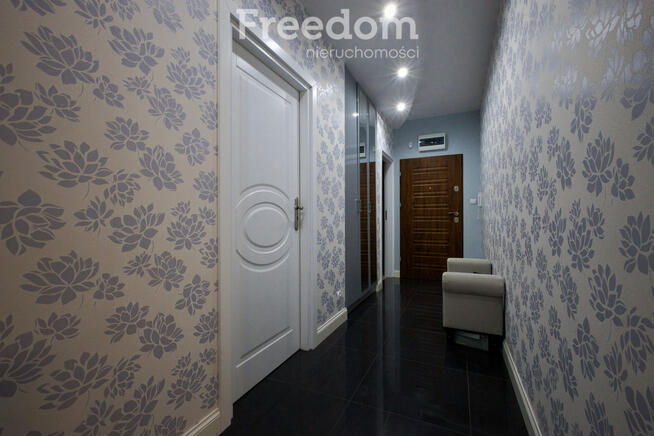 Os. Piastowskie 3 pokoje, pierwsze piętro