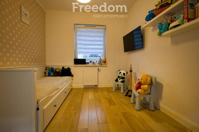 Os. Piastowskie 3 pokoje, pierwsze piętro