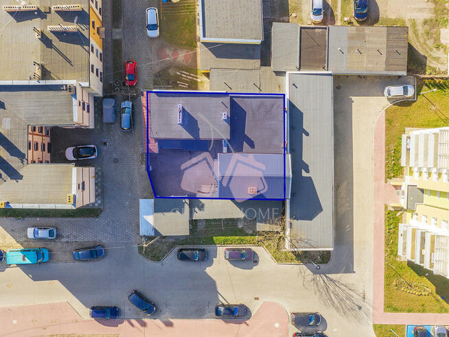 Lokal użytkowy Nowy Dwór Gdański, Dworcowa