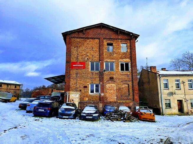 Powierzchnia biurowa Chojna