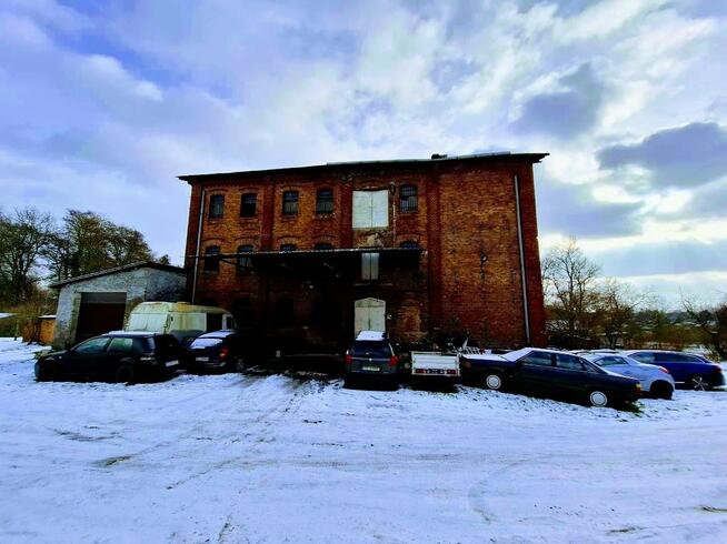 Powierzchnia biurowa Chojna