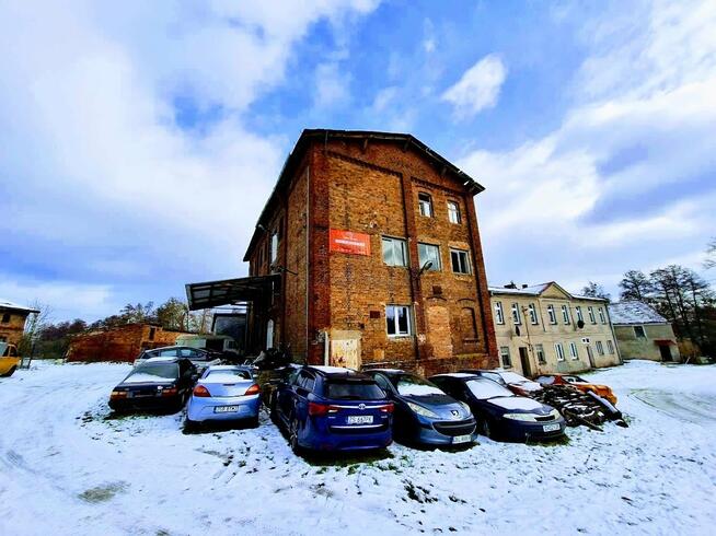 Powierzchnia biurowa Chojna