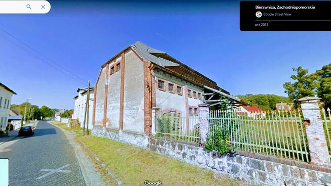 Dom Bierzwnica gm. Świdwin