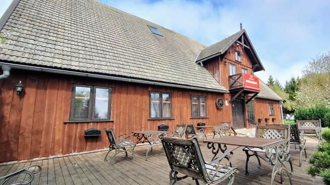 Dom Jarosławiec gm. Postomino