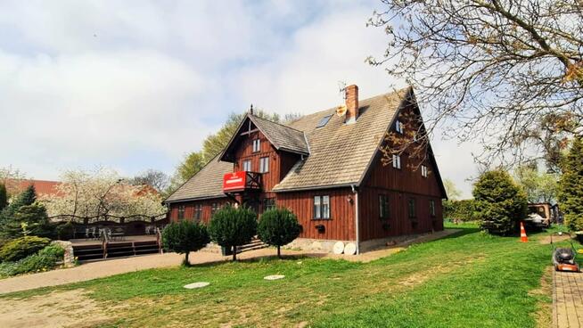 Dom Jarosławiec gm. Postomino