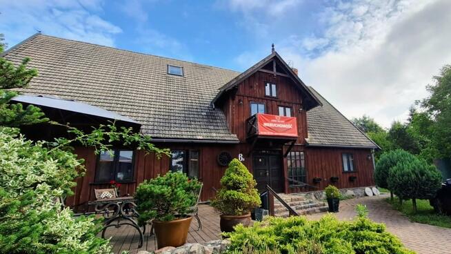 Dom Jarosławiec gm. Postomino