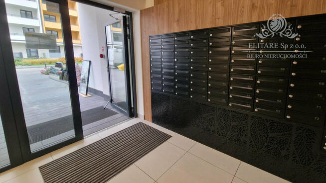 GOTOWE/Mieszkanie 1pok, 30,82m2 z balkonem /Wrocław Szczepin