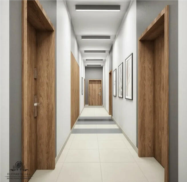 GOTOWE/Mieszkanie 1pok, 30,82m2 z balkonem /Wrocław Szczepin