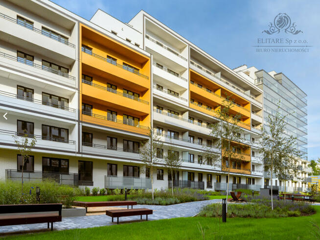 GOTOWE/Mieszkanie 1pok, 30,82m2 z balkonem /Wrocław Szczepin