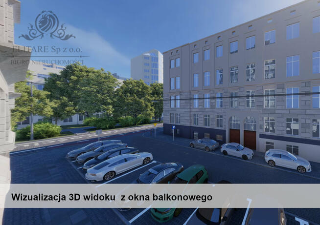 Mieszkanie 27,07m2 ,1 pok. w Centrum Wrocławia/Stare Miasto