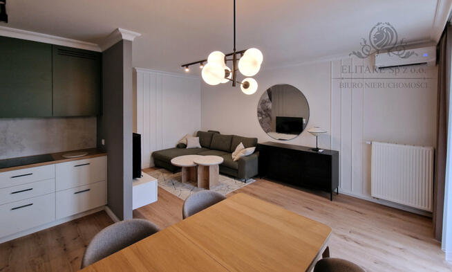 Mieszkanie do wynajmu, 3pokoje, balkon, miejsce postjowe,klimatyzacja/Maślice