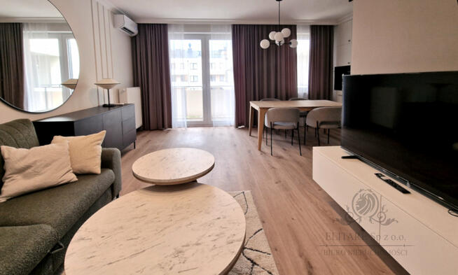 Mieszkanie do wynajmu, 3pokoje, balkon, miejsce postjowe,klimatyzacja/Maślice