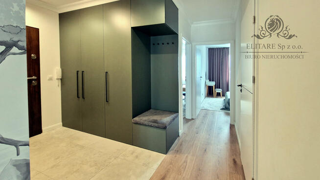 Mieszkanie do wynajmu, 3pokoje, balkon, miejsce postjowe,klimatyzacja/Maślice