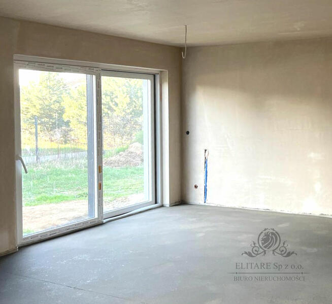 Dom o pow. 109,m2 + garaż 16,24m2, pompa ciepła/ Miłoszyce, Jelcz Laskowic