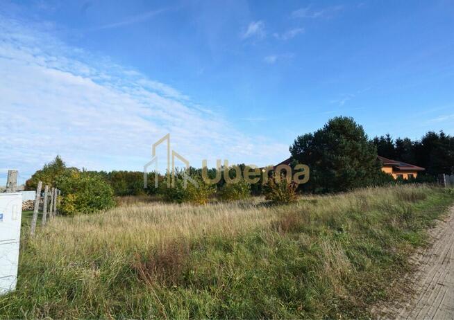 Łaniewo pod Goleniowem działka na sprzedaż