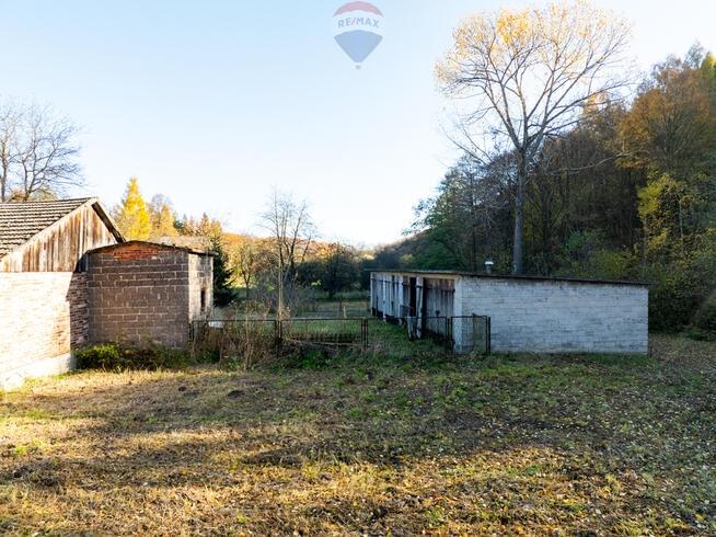 Dom w zaciszu w okolicy Ojcowskiego Parku