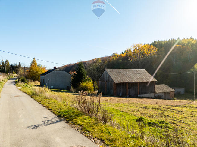 Dom w zaciszu w okolicy Ojcowskiego Parku