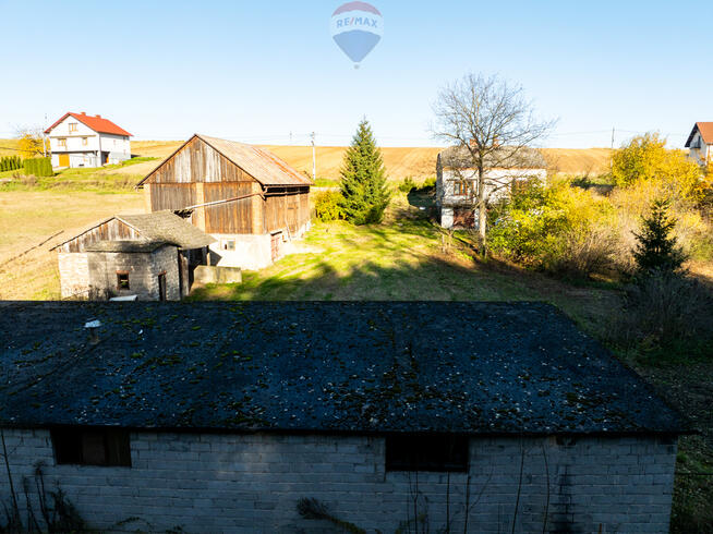 Dom w zaciszu w okolicy Ojcowskiego Parku