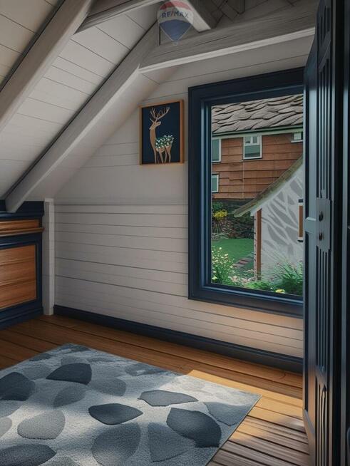 Dom przy Trasie Rowerowej/Puszcza Niepołomicka