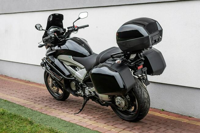 Honda VFR 800 2011 3X KUFER CROSSRUNNER ABS Raty Transport NAJWIĘKSZY Wybór Moto