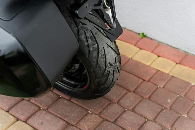 Honda VFR 800 2011 3X KUFER CROSSRUNNER ABS Raty Transport NAJWIĘKSZY Wybór Moto