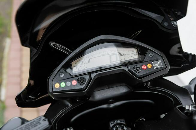 Honda VFR 800 2011 3X KUFER CROSSRUNNER ABS Raty Transport NAJWIĘKSZY Wybór Moto