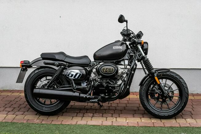 Hyosung GV AQUILA 125 R 2020 RatyTransport NajwiększyWybór Shadow Virago JAK NOWY