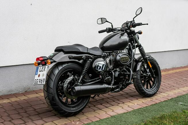 Hyosung GV AQUILA 125 R 2020 RatyTransport NajwiększyWybór Shadow Virago JAK NOWY