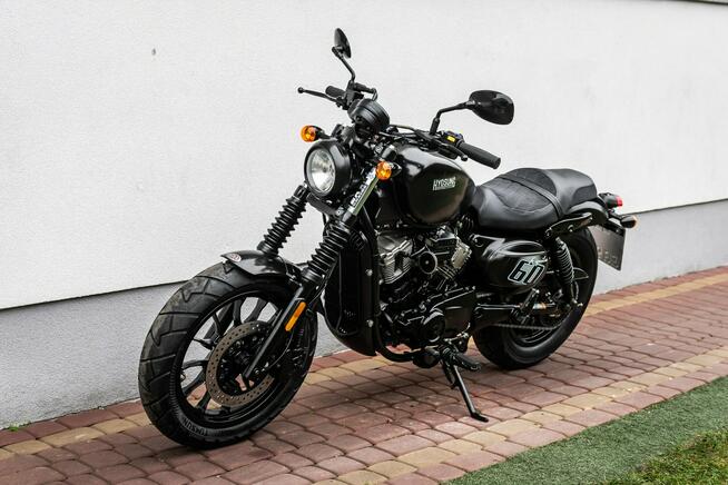 Hyosung GV AQUILA 125 R 2020 RatyTransport NajwiększyWybór Shadow Virago JAK NOWY