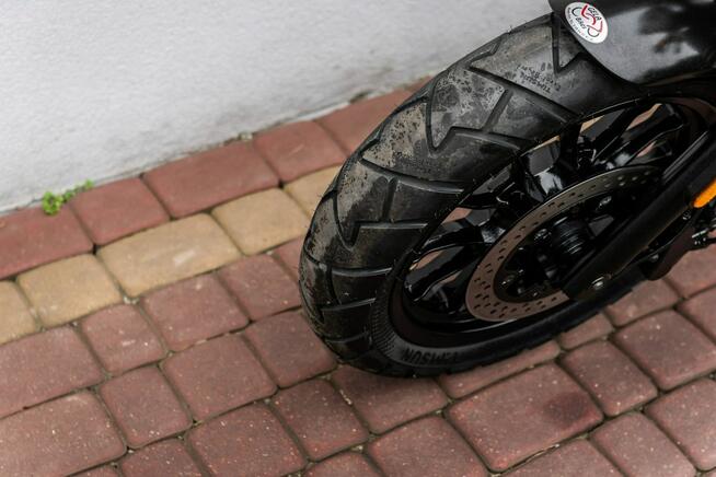 Hyosung GV AQUILA 125 R 2020 RatyTransport NajwiększyWybór Shadow Virago JAK NOWY