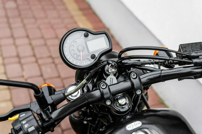 Hyosung GV AQUILA 125 R 2020 RatyTransport NajwiększyWybór Shadow Virago JAK NOWY