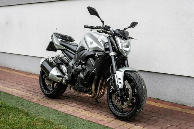 Yamaha FZ 1 N FAZER 2008 Rej PL Raty Transport Największy Wybór Moto w PL