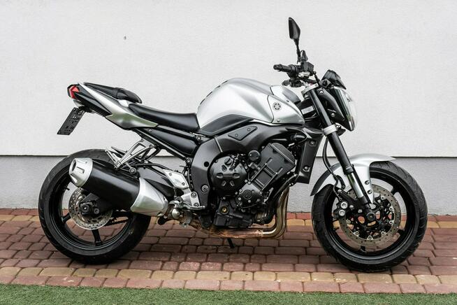 Yamaha FZ 1 N FAZER 2008 Rej PL Raty Transport Największy Wybór Moto w PL