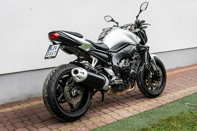 Yamaha FZ 1 N FAZER 2008 Rej PL Raty Transport Największy Wybór Moto w PL