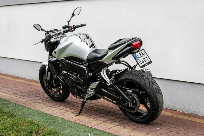 Yamaha FZ 1 N FAZER 2008 Rej PL Raty Transport Największy Wybór Moto w PL
