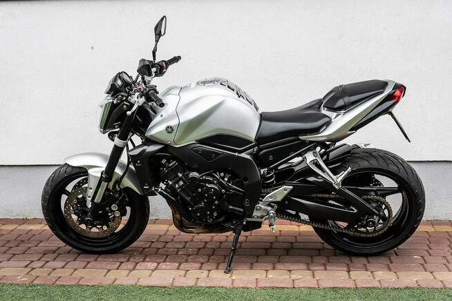 Yamaha FZ 1 N FAZER 2008 Rej PL Raty Transport Największy Wybór Moto w PL