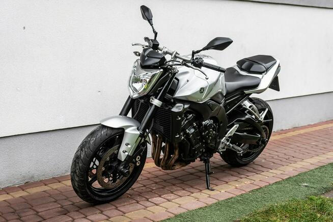 Yamaha FZ 1 N FAZER 2008 Rej PL Raty Transport Największy Wybór Moto w PL