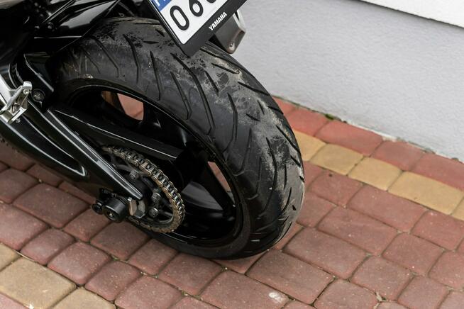 Yamaha FZ 1 N FAZER 2008 Rej PL Raty Transport Największy Wybór Moto w PL