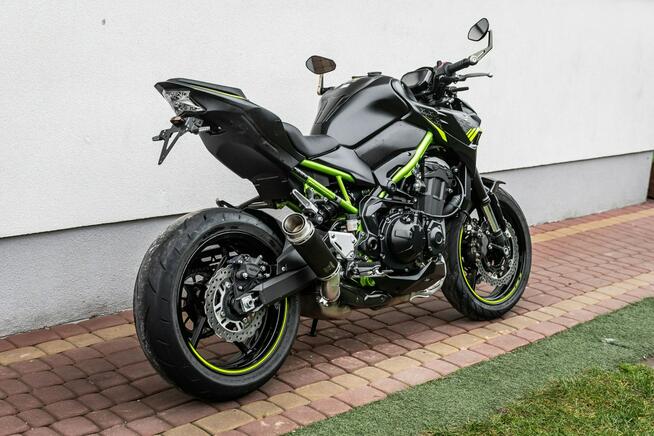 Kawasaki Z 900 R 2021 ABS Raty Transport NAJWIĘKSZY Wybór Moto W PL Pełna MOC