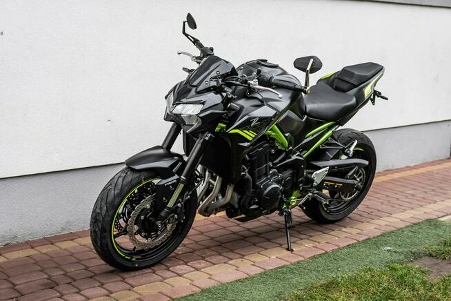 Kawasaki Z 900 R 2021 ABS Raty Transport NAJWIĘKSZY Wybór Moto W PL Pełna MOC