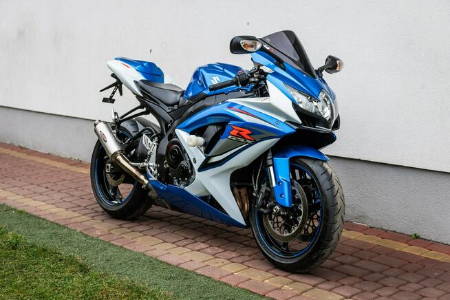 Suzuki GSX-R 750 R 2012 KSIĄŻKA SERWIS Raty Transport NAJWIĘKSZY Wybór Moto w PL