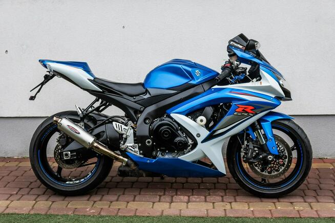 Suzuki GSX-R 750 R 2012 KSIĄŻKA SERWIS Raty Transport NAJWIĘKSZY Wybór Moto w PL