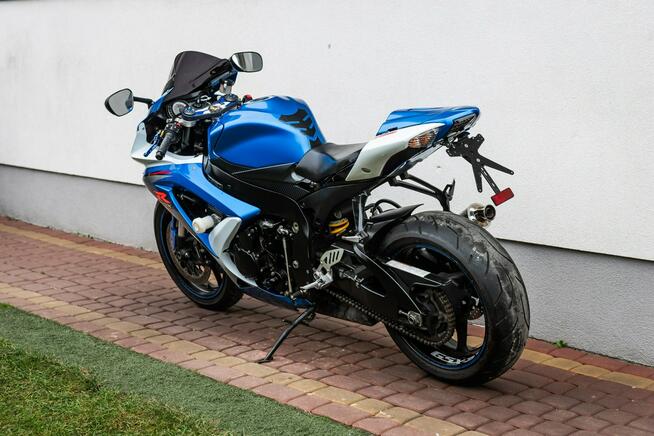 Suzuki GSX-R 750 R 2012 KSIĄŻKA SERWIS Raty Transport NAJWIĘKSZY Wybór Moto w PL