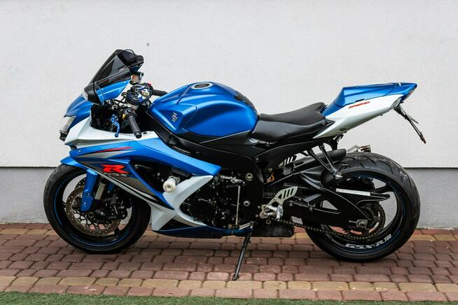 Suzuki GSX-R 750 R 2012 KSIĄŻKA SERWIS Raty Transport NAJWIĘKSZY Wybór Moto w PL