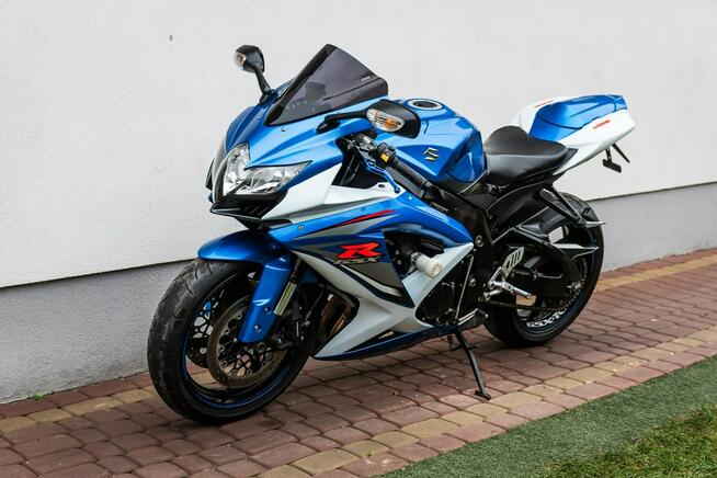 Suzuki GSX-R 750 R 2012 KSIĄŻKA SERWIS Raty Transport NAJWIĘKSZY Wybór Moto w PL