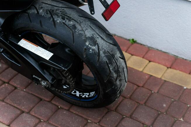 Suzuki GSX-R 750 R 2012 KSIĄŻKA SERWIS Raty Transport NAJWIĘKSZY Wybór Moto w PL