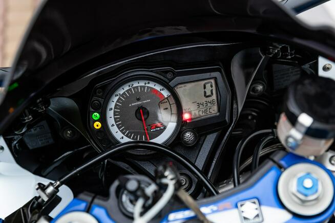 Suzuki GSX-R 750 R 2012 KSIĄŻKA SERWIS Raty Transport NAJWIĘKSZY Wybór Moto w PL