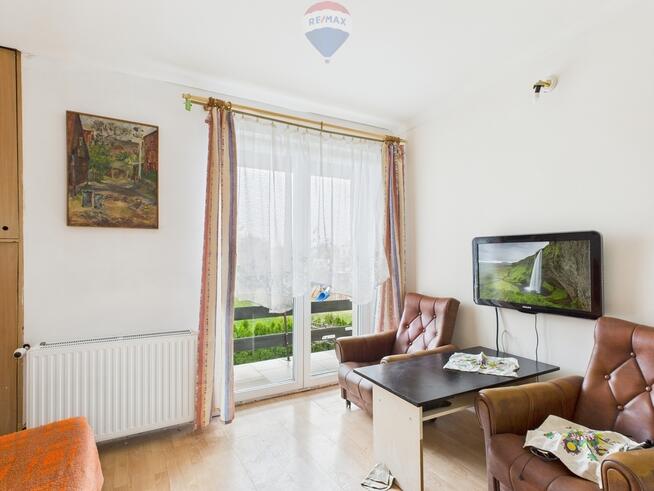 Dom z potencjałem inwestycyjnym | 218,2 m²